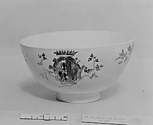Bowl by Unknown Artist
