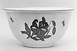 Bowl by Meissen Manufactory