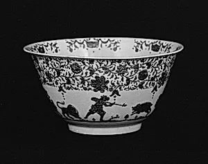 Bowl by Meissen Manufactory