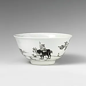 Bowl by Unknown Artist