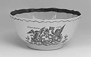 Bowl (part of a service)