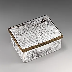 Box by Anthony Tregent
