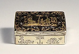 Box by Wilhelm Krüger|Benjamin Ephraim Krüger