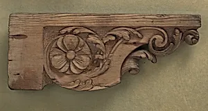 Bracket by Unknown Artist