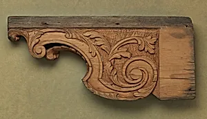 Bracket by Unknown Artist