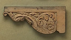 Bracket by Unknown Artist