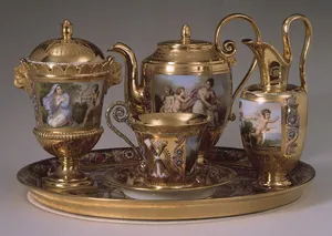 Breakfast Service (déjeuner)