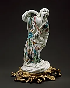 Buddhist Ascetic, or Lohan