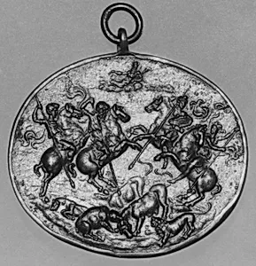 Bull hunt