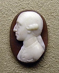 Bust of a young man, possibly a Hapsburg Prince by Unknown Artist