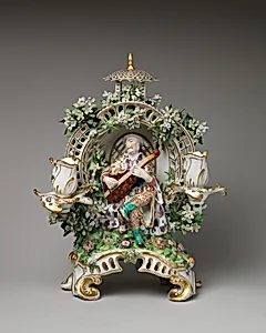 Candelabrum (one of a pair)