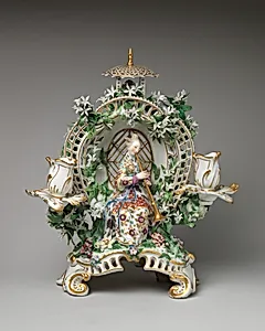 Candelabrum (one of a pair)