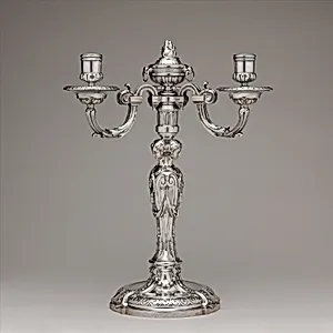 Candelabrum (one of a pair)