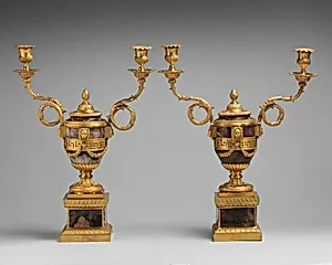 Candelabrum (one of a pair)