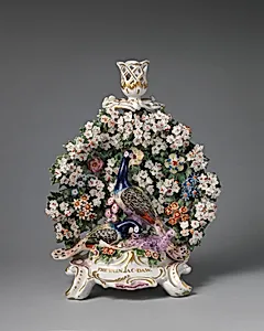 Candlestick (one of a pair)