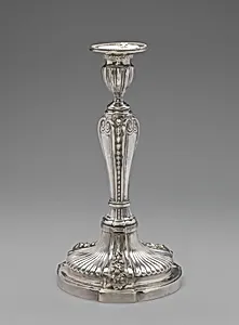 Candlestick (set of four)
