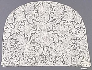 Cap crown