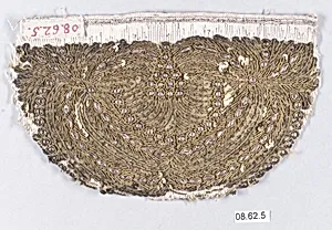 Cap crown