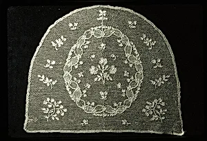 Cap crown