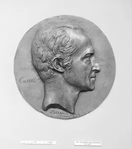 Carl Gustave Carus (1789–1869), Saxon physician, man-of-letters, and painter