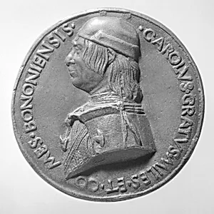 Carlo Grati, noble of Bologna