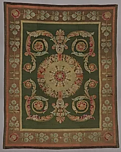 Carpet by Aubusson