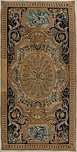 Carpet with Fame and Fortitude