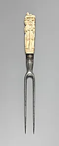 Carving fork
