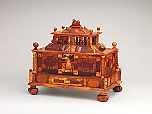 Casket by Michel Redlin
