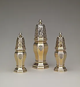 Caster (one of a set of three)