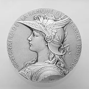 Centenary of the Bank of France