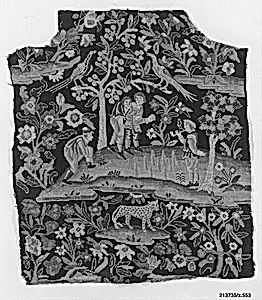 Chair back