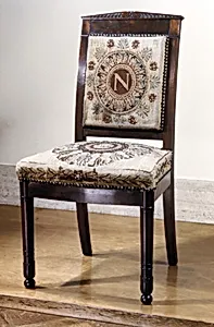 Chair (one of a pair)
