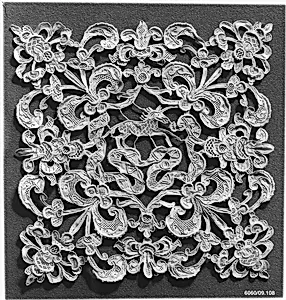 Chalice veil