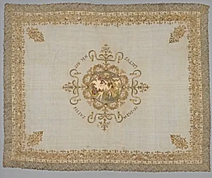 Chalice veil