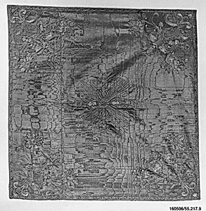 Chalice veil (part of a set) by Unknown Artist