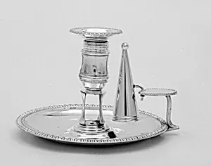 Chamber candlestick