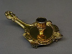 Chamber candlestick