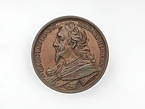 Charles I, from the English Monarchs series