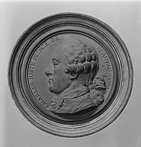 Charles-Juste, Prince de Beauvau