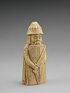 Chessman (Rook)