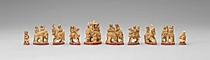 Chessmen (32)