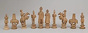 Chessmen (32)