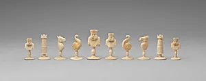 Chessmen (32)