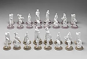 Chessmen (32)
