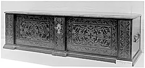 Chest by Unknown Artist