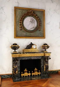 Chimneypiece (cheminée)