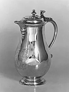 Chocolate pot
