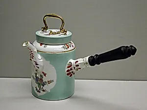 Chocolate pot by Meissen Manufactory