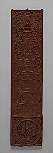 Choir screen panel (one of six)